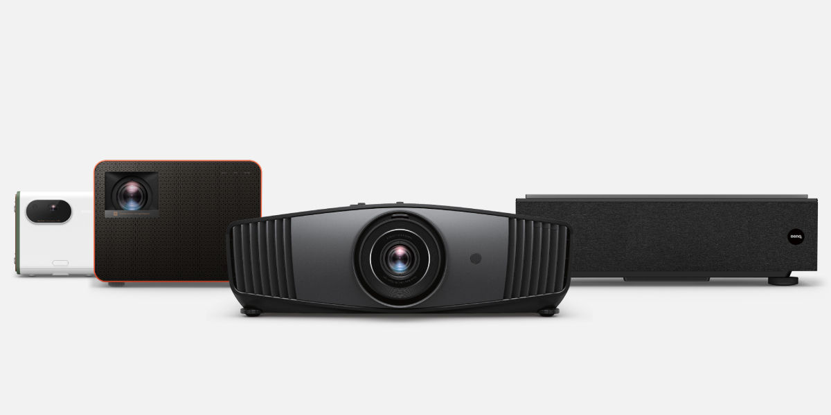 Projectors | BenQ US